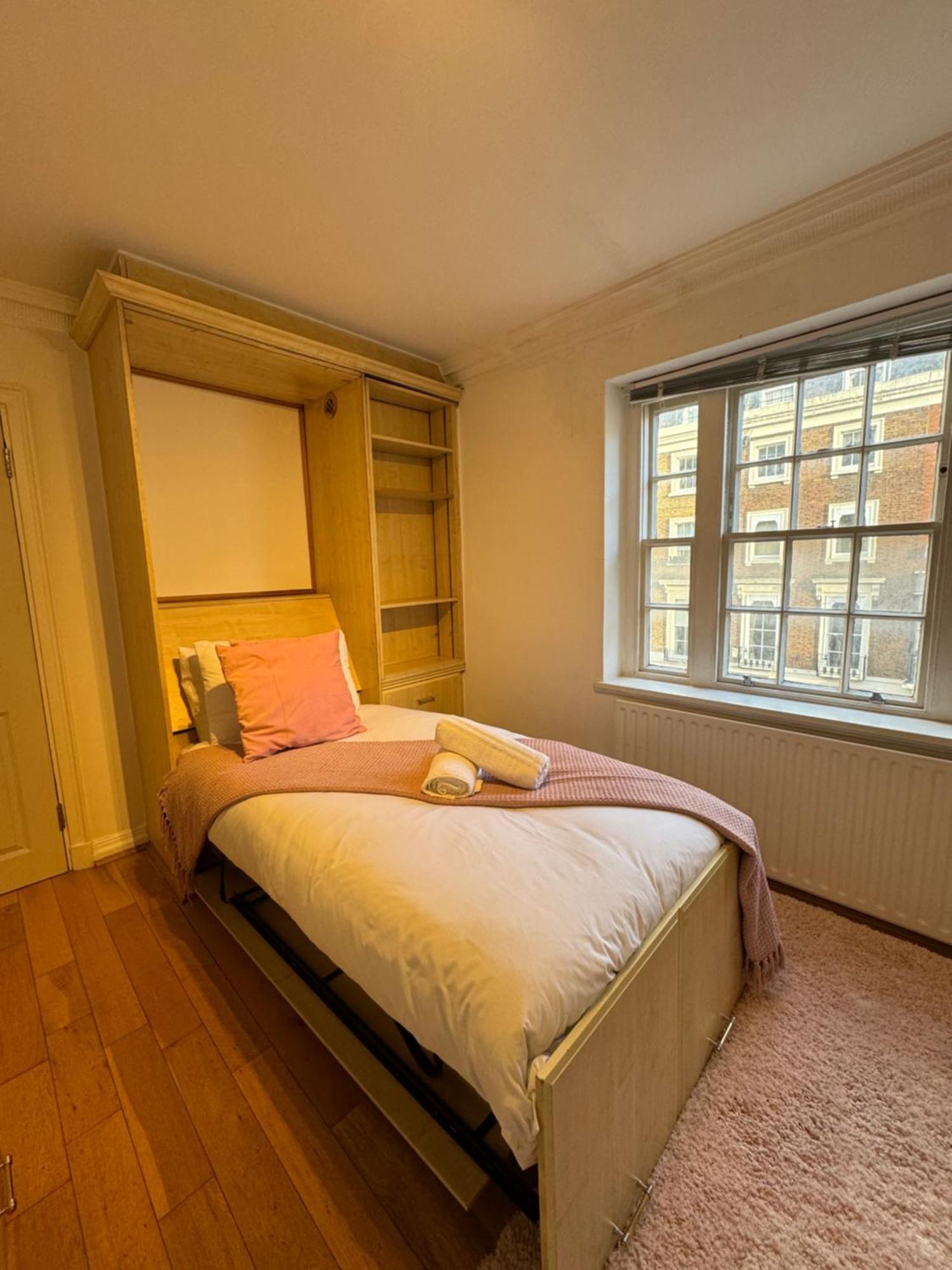 ロンドンHyde Park Corner Houseアパートメント エクステリア 写真