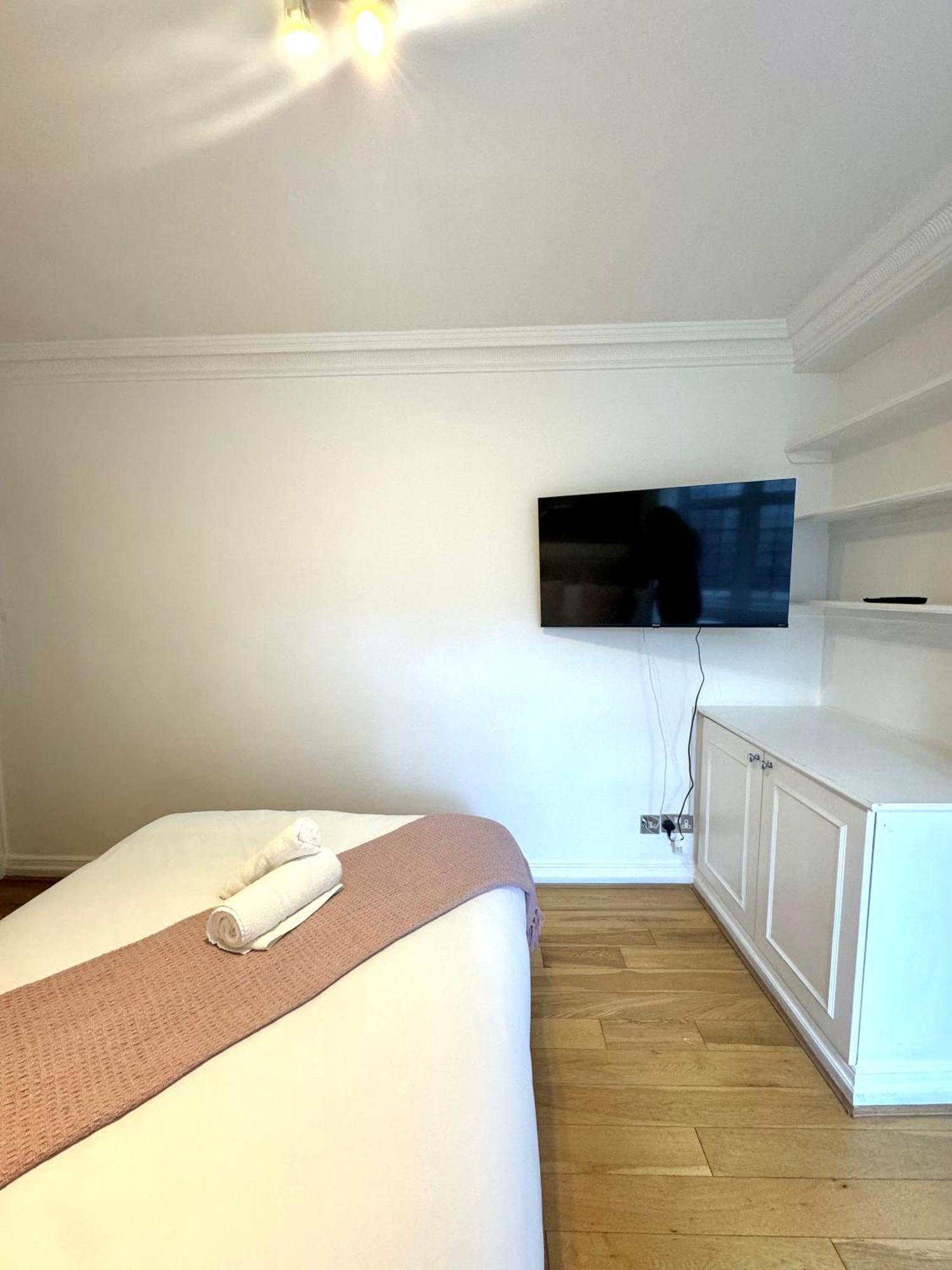 ロンドンHyde Park Corner Houseアパートメント エクステリア 写真