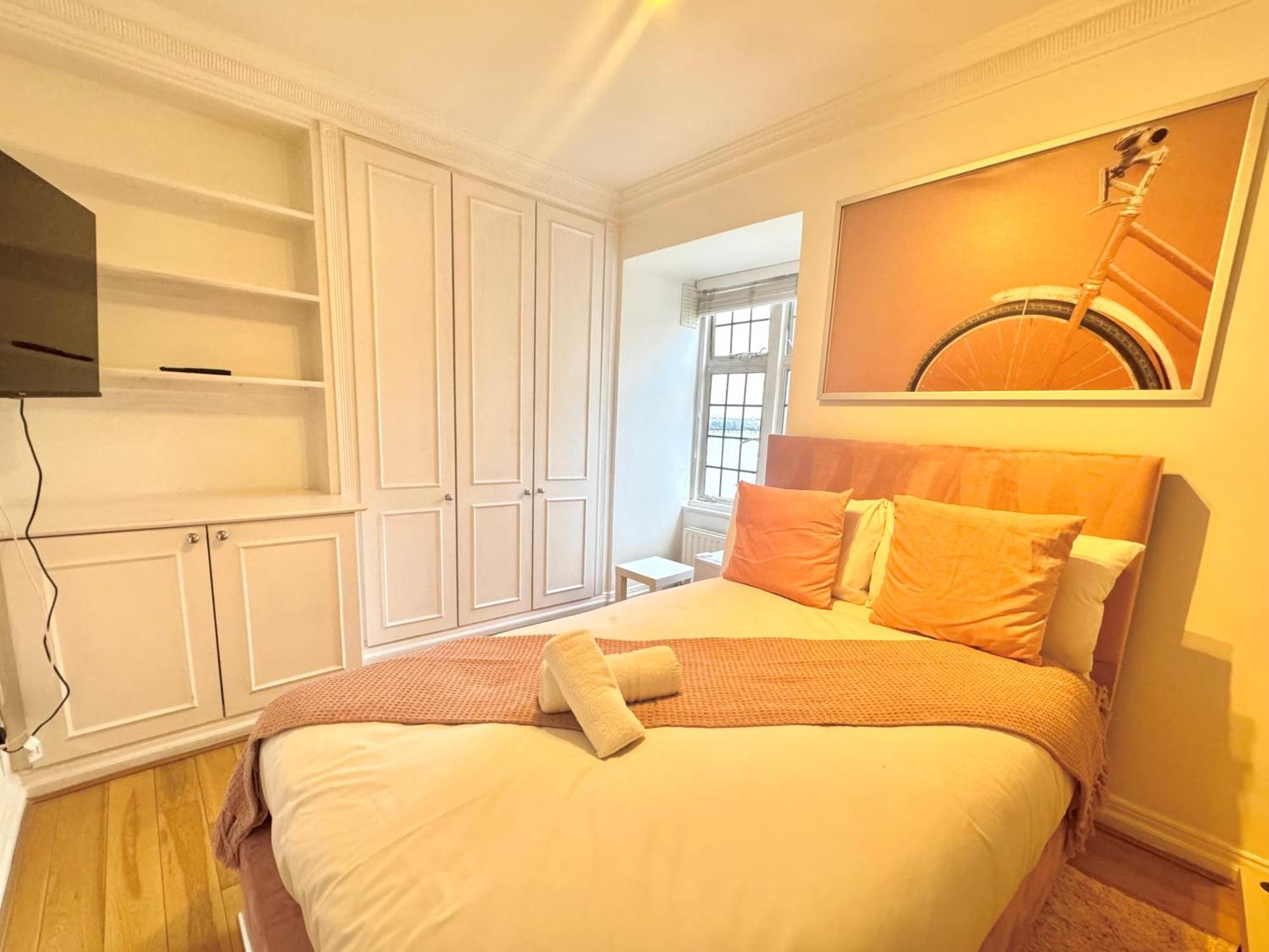 ロンドンHyde Park Corner Houseアパートメント エクステリア 写真