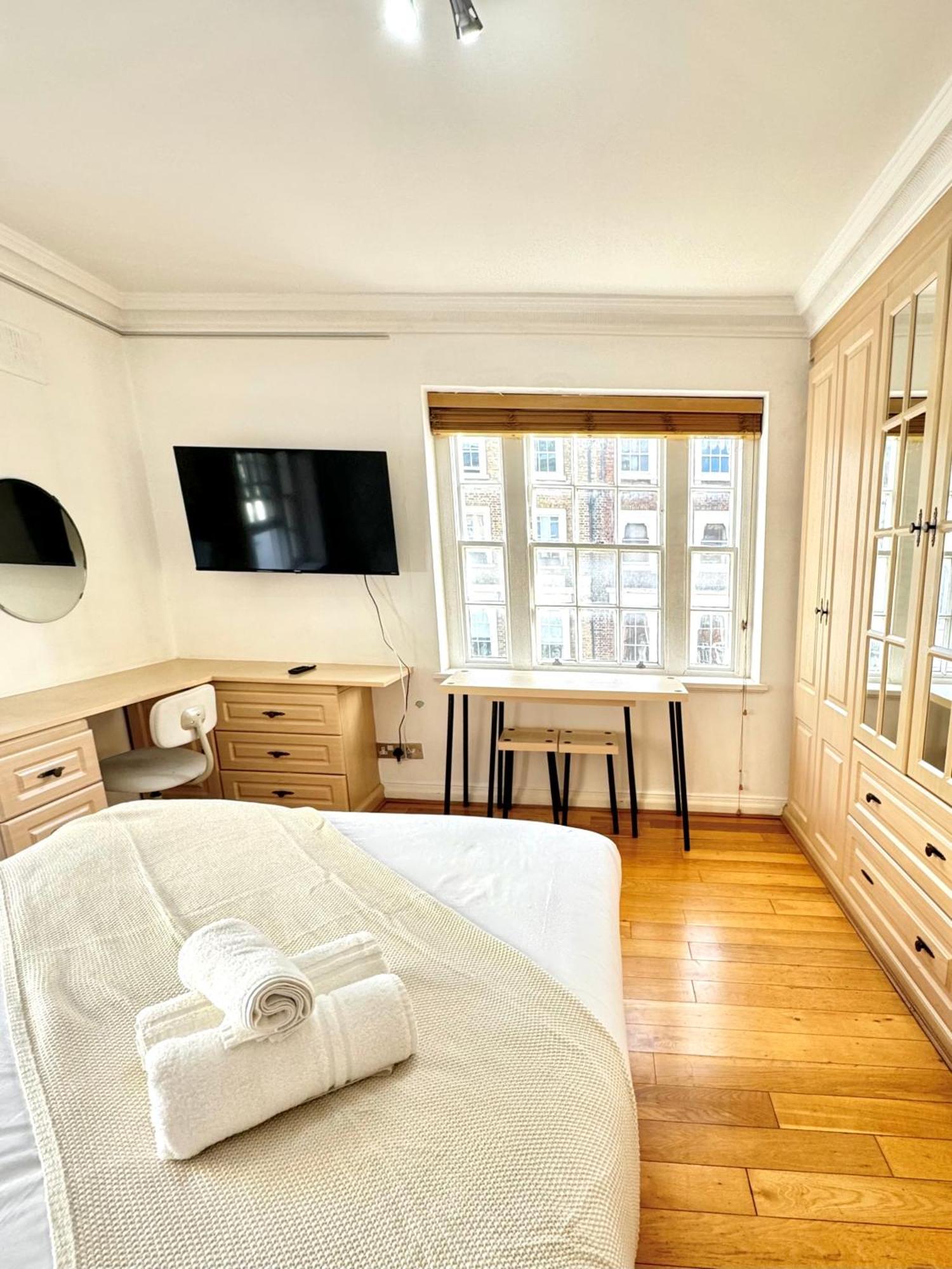 ロンドンHyde Park Corner Houseアパートメント エクステリア 写真