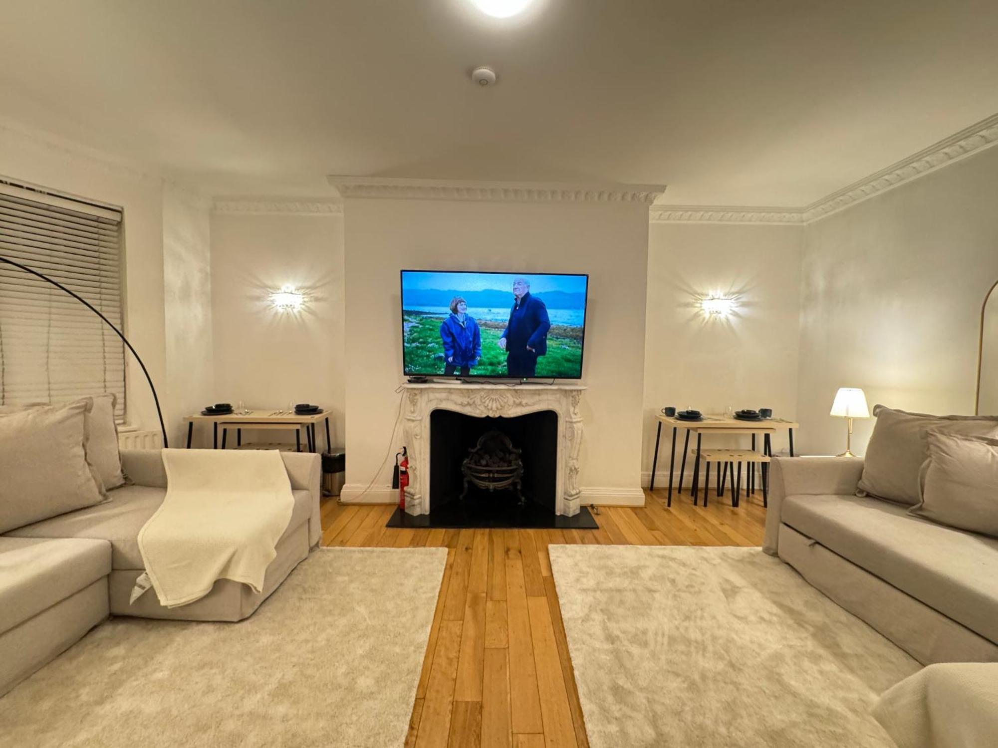 ロンドンHyde Park Corner Houseアパートメント エクステリア 写真