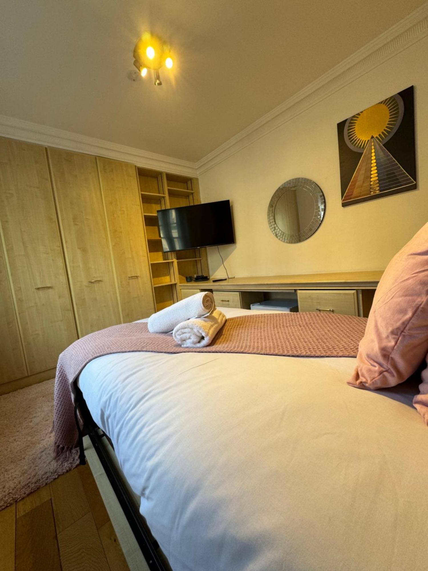 ロンドンHyde Park Corner Houseアパートメント エクステリア 写真