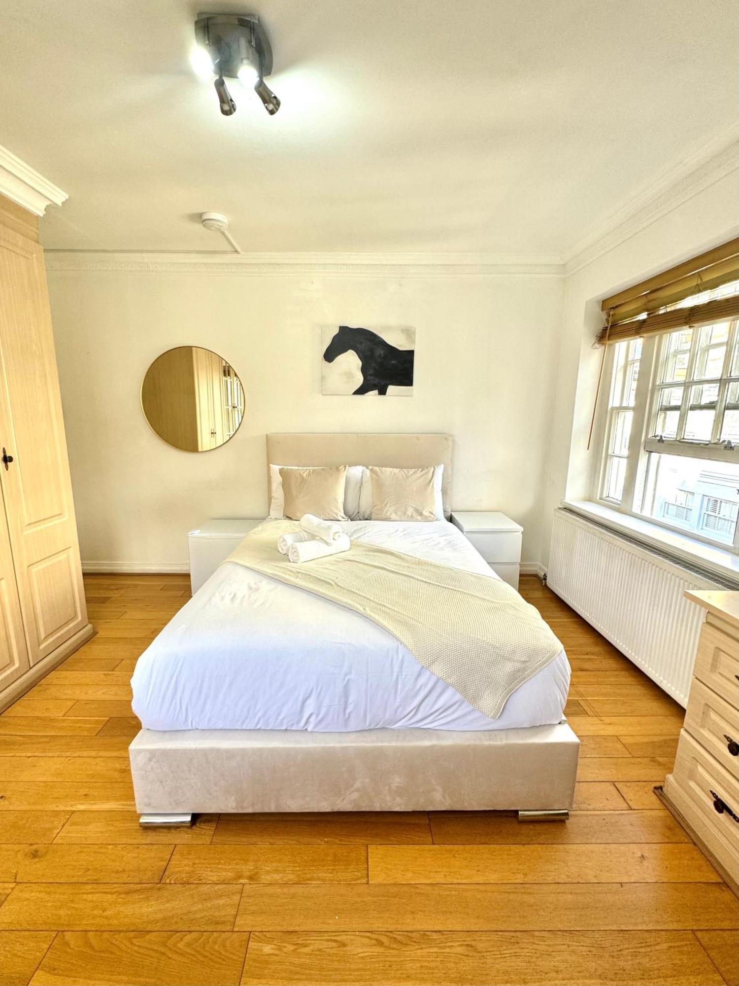 ロンドンHyde Park Corner Houseアパートメント エクステリア 写真