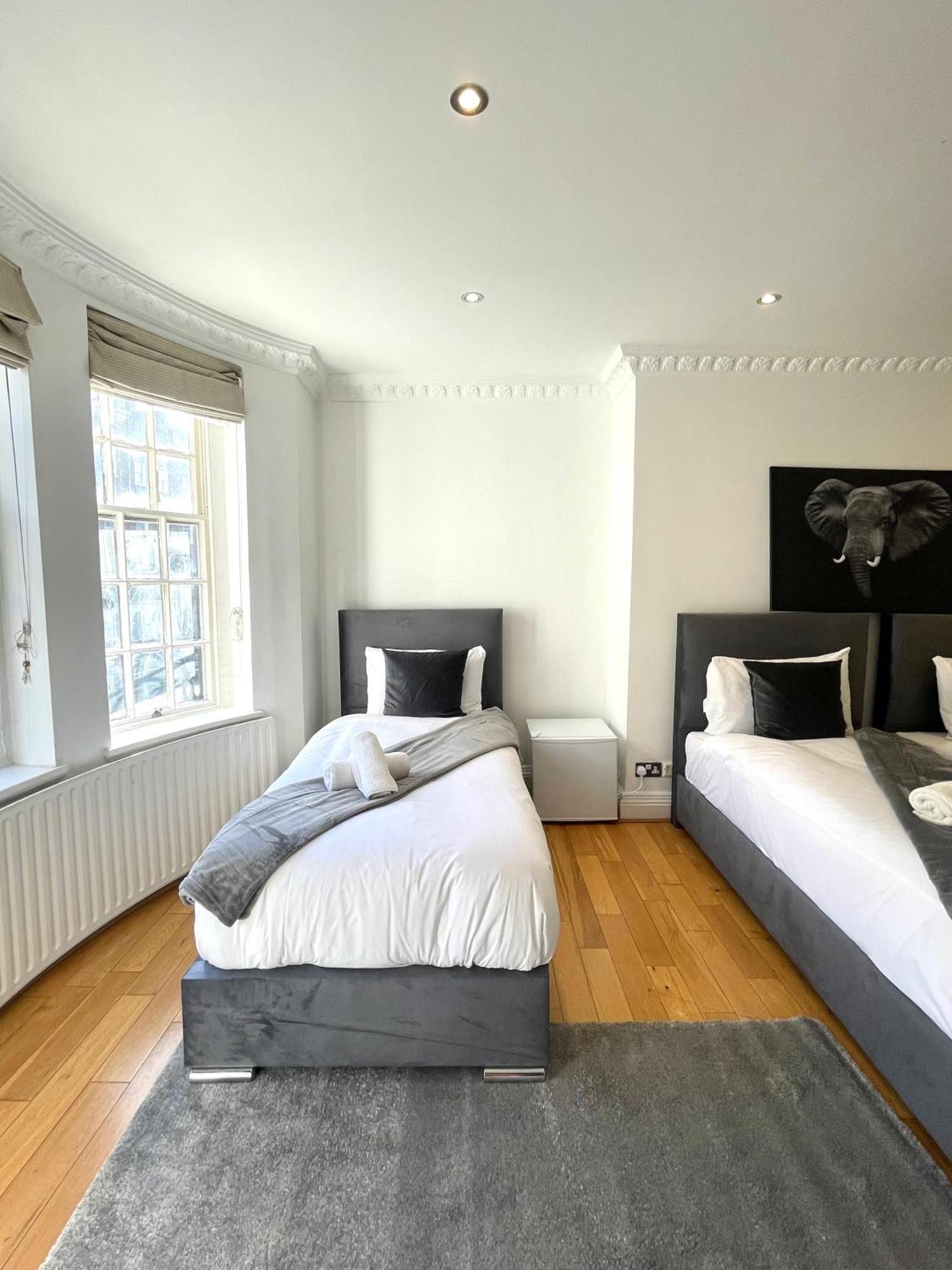 ロンドンHyde Park Corner Houseアパートメント エクステリア 写真