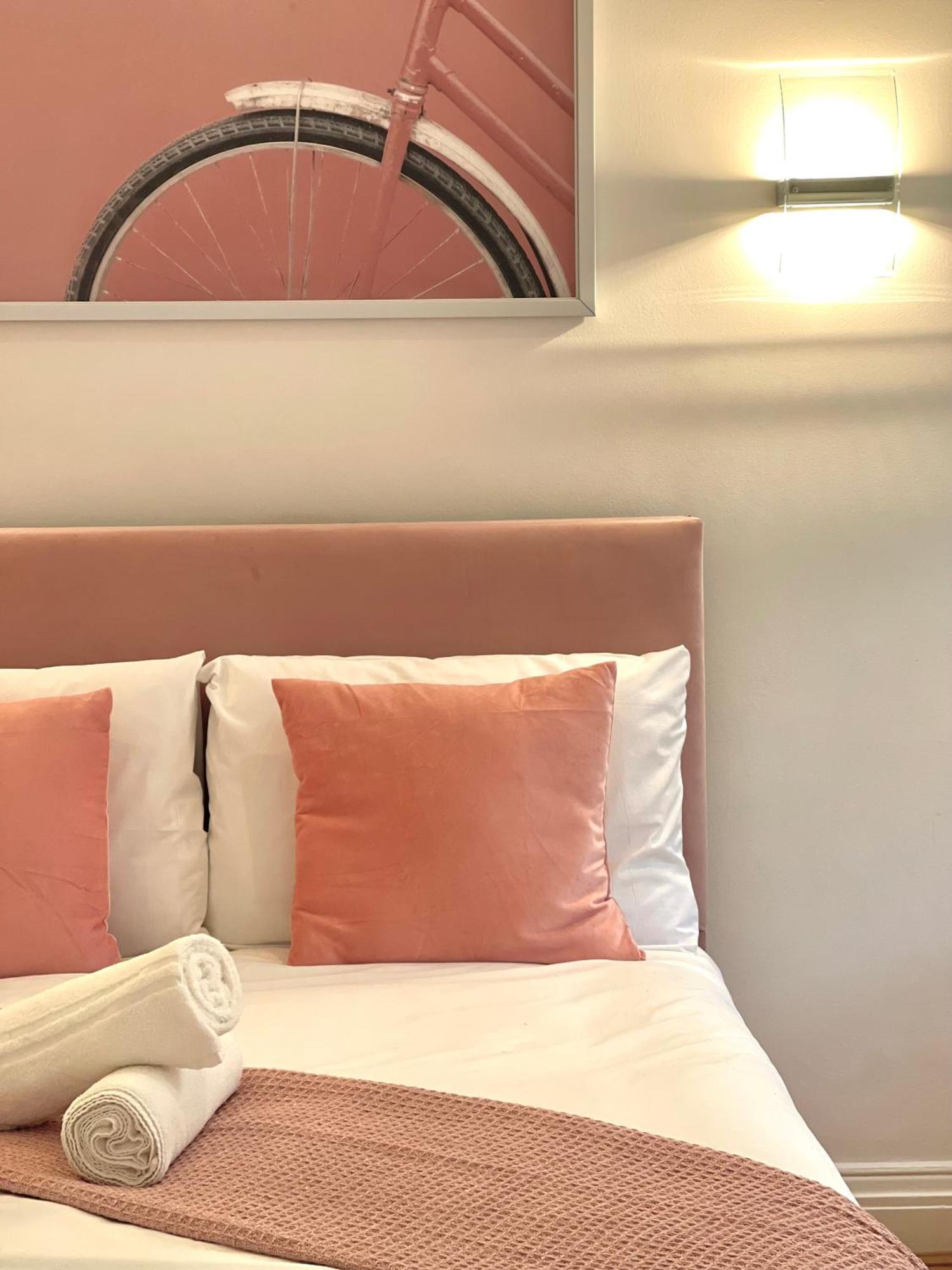 ロンドンHyde Park Corner Houseアパートメント エクステリア 写真