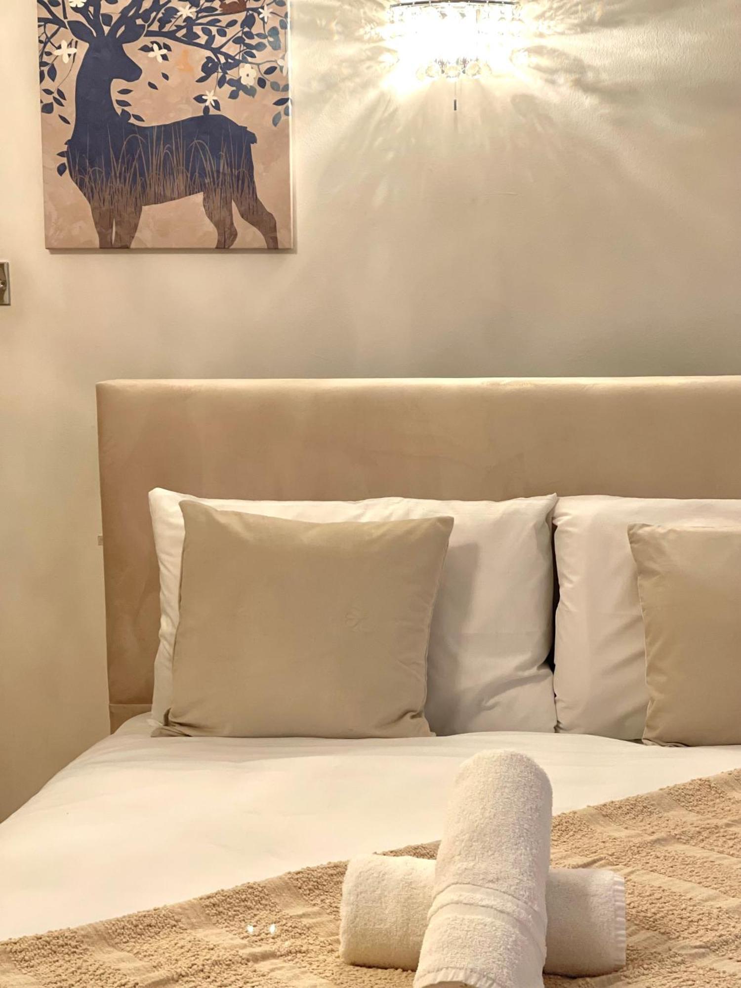 ロンドンHyde Park Corner Houseアパートメント エクステリア 写真