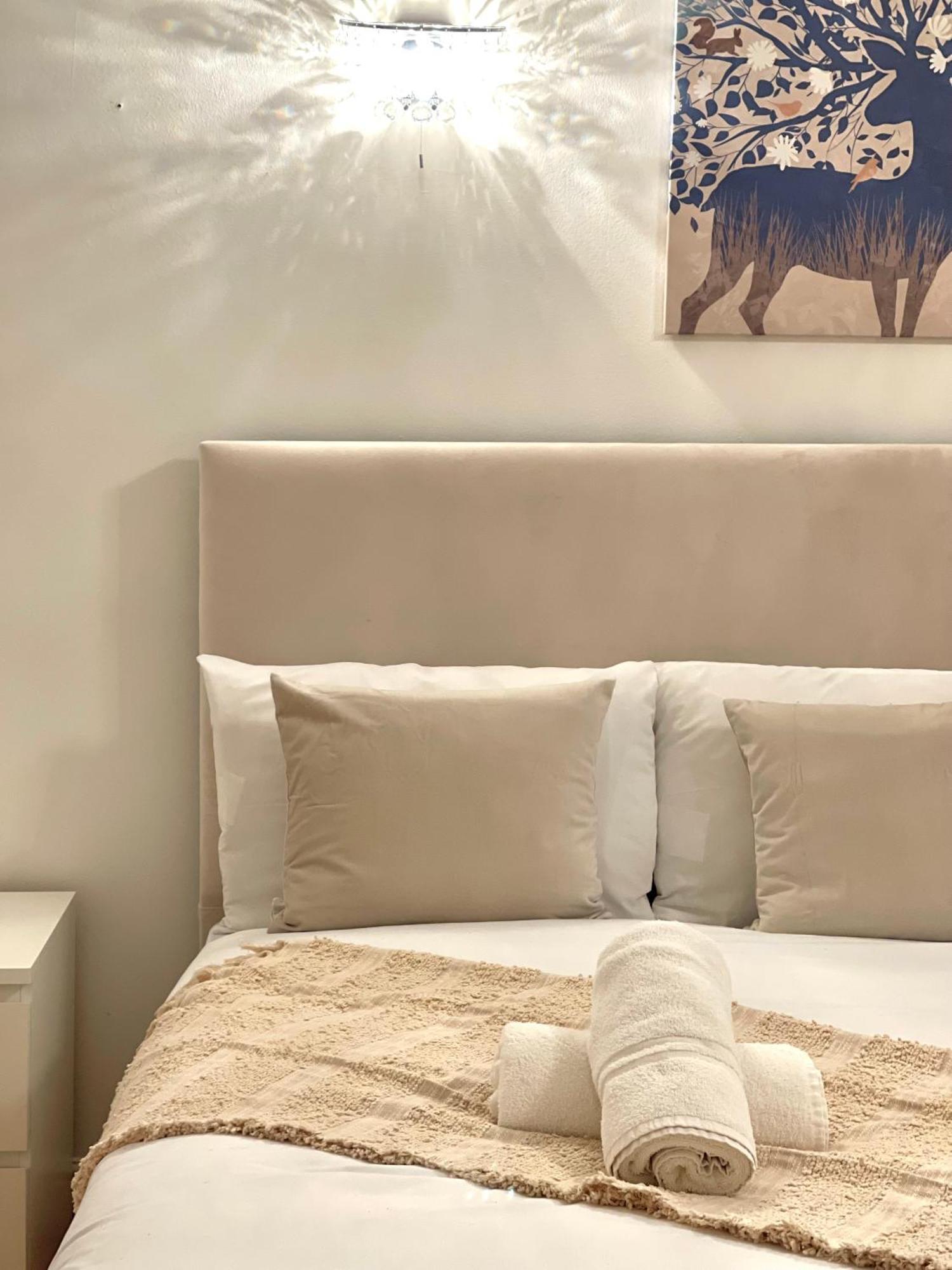 ロンドンHyde Park Corner Houseアパートメント エクステリア 写真