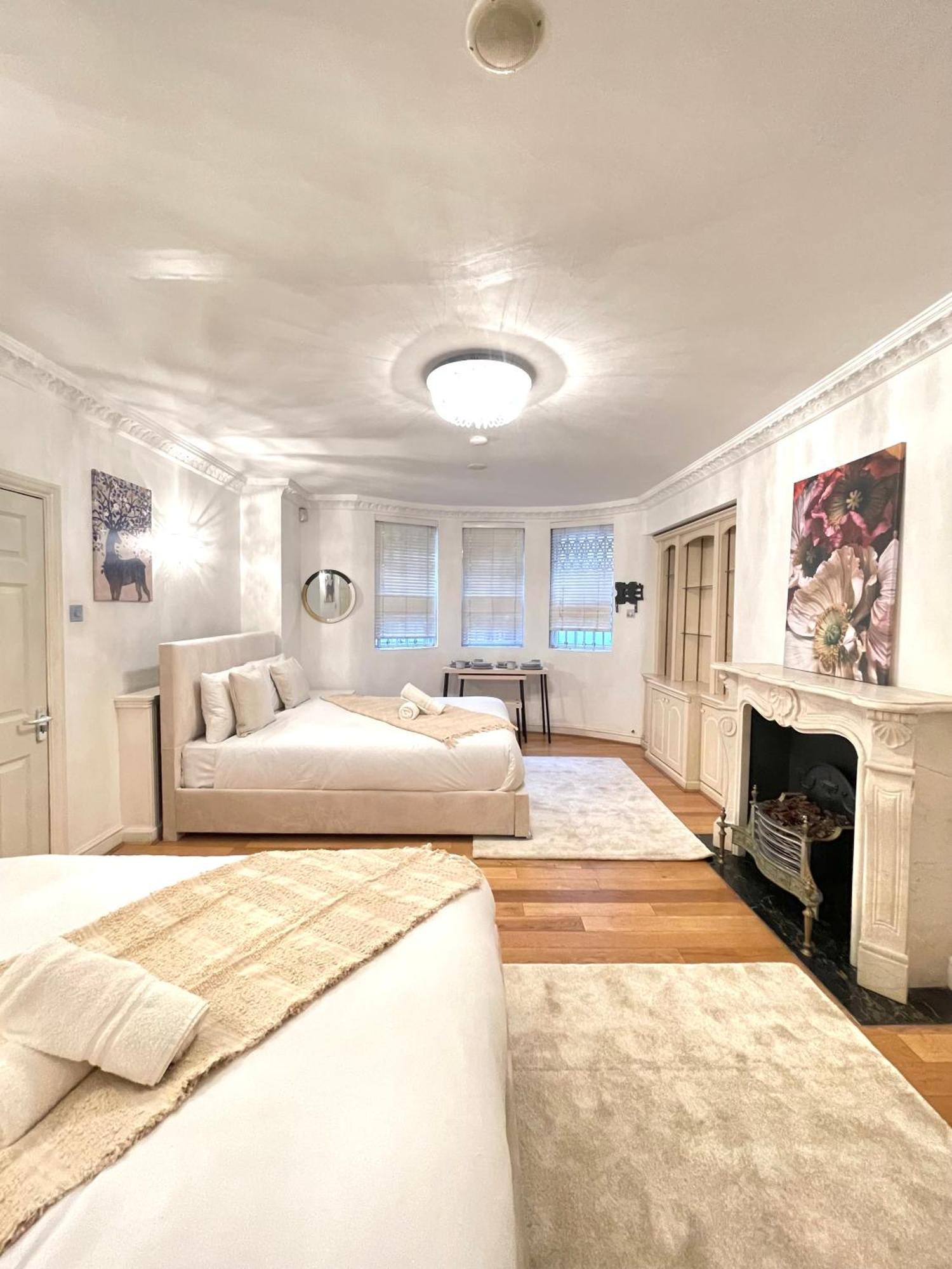 ロンドンHyde Park Corner Houseアパートメント エクステリア 写真